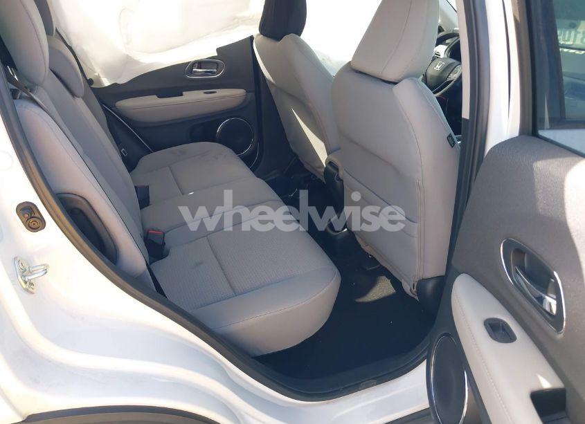 Photo 8 of 2022 Honda Hr-v 2WD EX (VIN 3CZRU5H56NM741311)