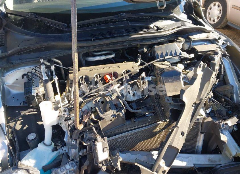 Photo 10 of 2022 Honda Hr-v 2WD EX (VIN 3CZRU5H56NM743480)