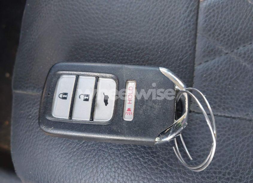 Photo 11 of 2022 Honda Hr-v 2WD EX (VIN 3CZRU5H56NM743480)