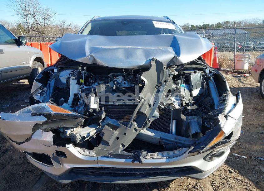 Photo 12 of 2022 Honda Hr-v 2WD EX (VIN 3CZRU5H56NM743480)