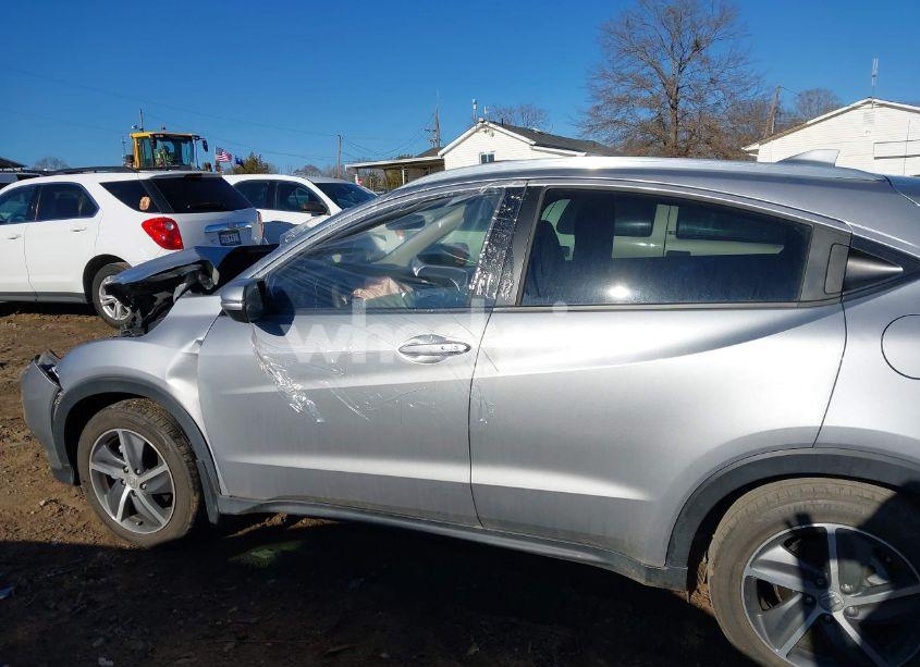 Photo 14 of 2022 Honda Hr-v 2WD EX (VIN 3CZRU5H56NM743480)