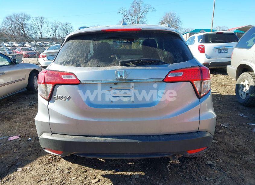 Photo 16 of 2022 Honda Hr-v 2WD EX (VIN 3CZRU5H56NM743480)