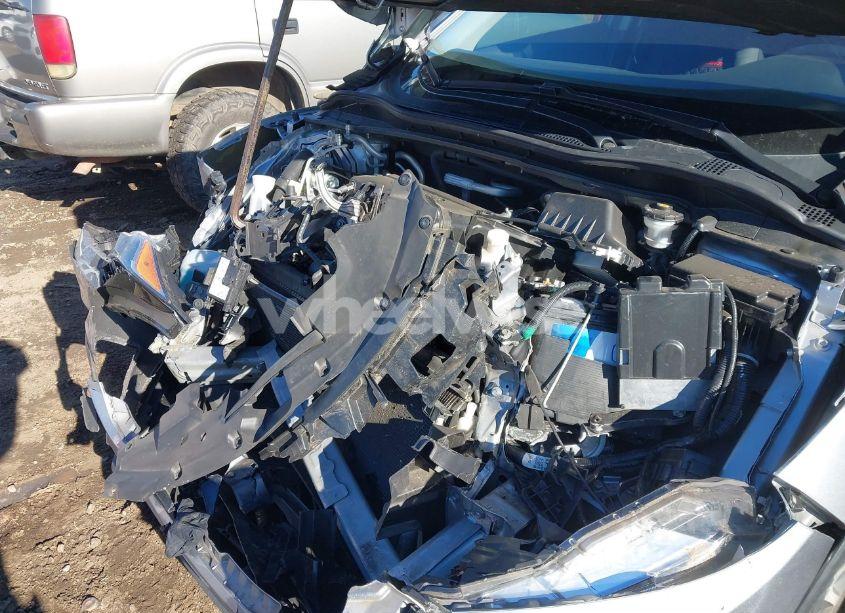 Photo 6 of 2022 Honda Hr-v 2WD EX (VIN 3CZRU5H56NM743480)