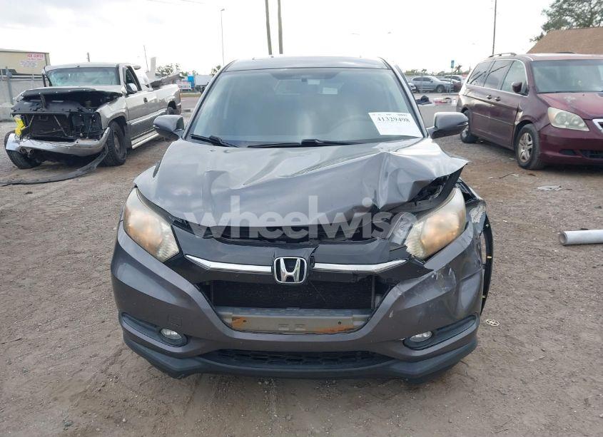Photo 12 of 2016 Honda Hr-v EX (VIN 3CZRU5H57GM718199)