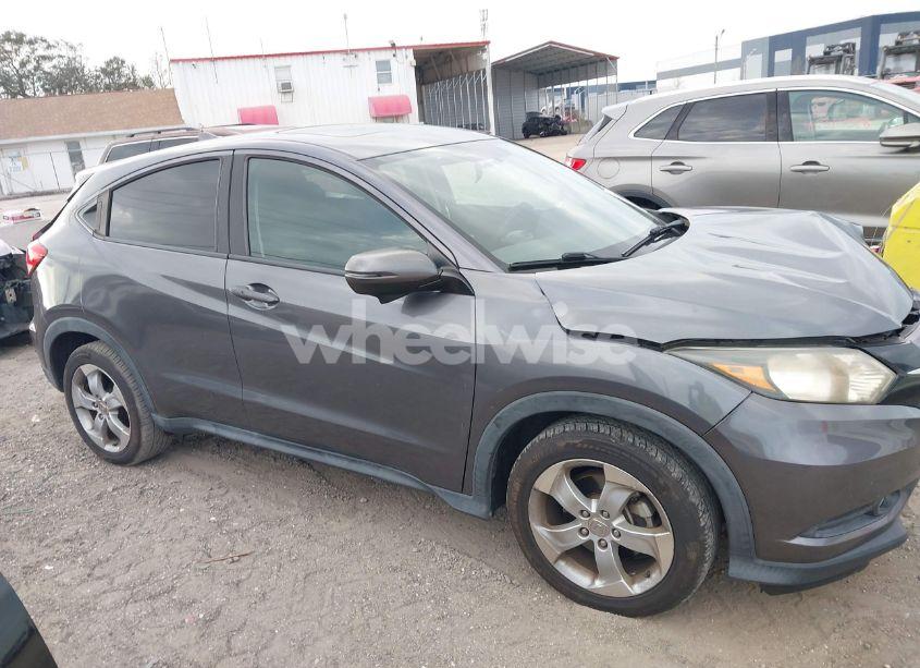 Photo 13 of 2016 Honda Hr-v EX (VIN 3CZRU5H57GM718199)