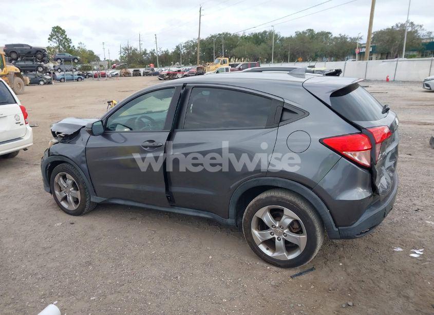 Photo 14 of 2016 Honda Hr-v EX (VIN 3CZRU5H57GM718199)