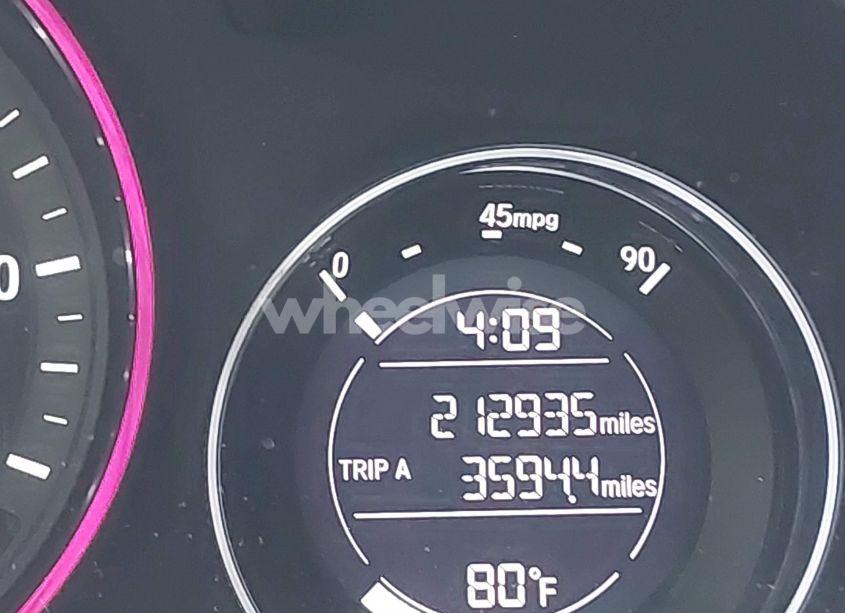 Photo 15 of 2016 Honda Hr-v EX (VIN 3CZRU5H57GM718199)