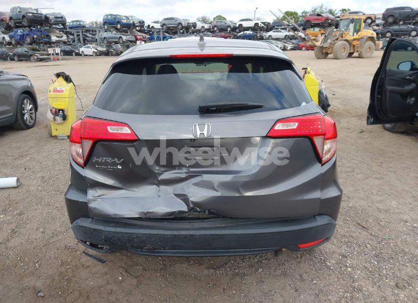Photo 16 of 2016 Honda Hr-v EX (VIN 3CZRU5H57GM718199)