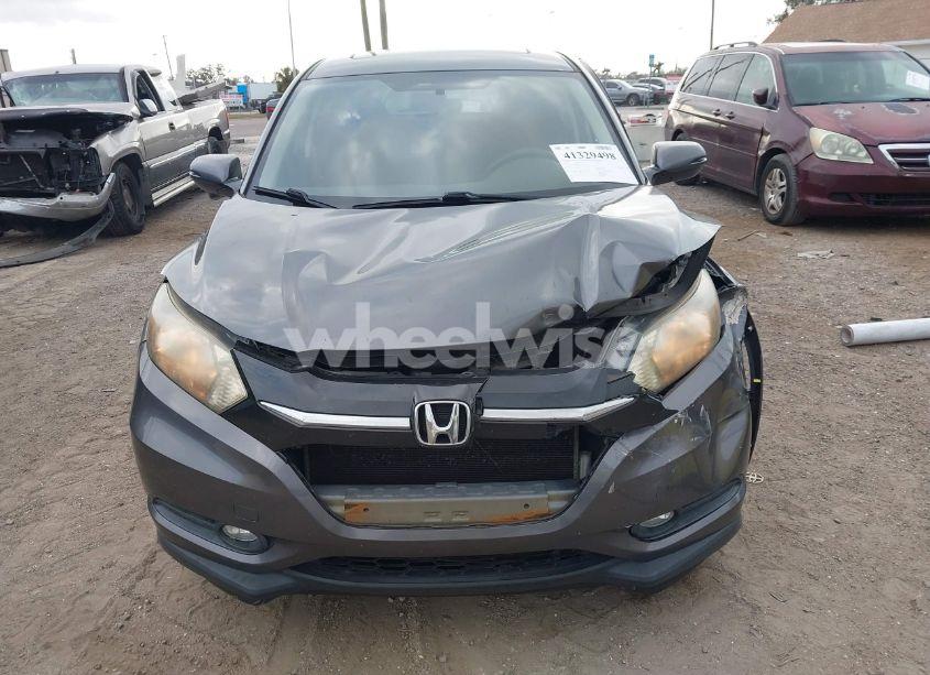 Photo 6 of 2016 Honda Hr-v EX (VIN 3CZRU5H57GM718199)