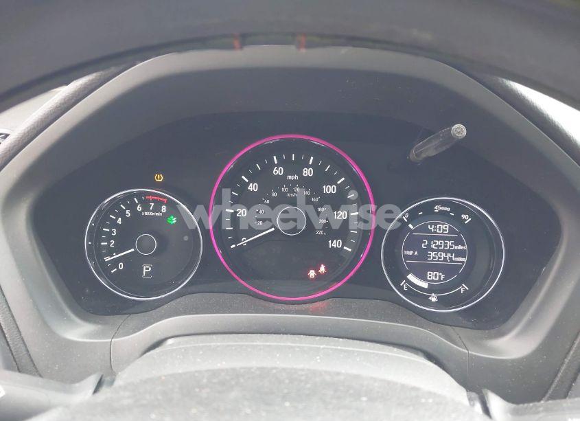 Photo 7 of 2016 Honda Hr-v EX (VIN 3CZRU5H57GM718199)