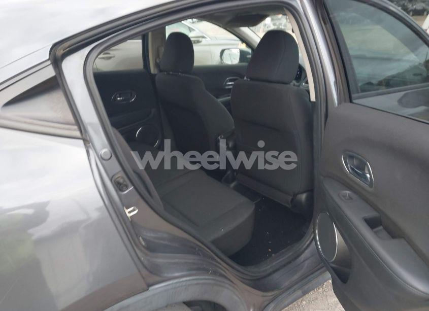 Photo 8 of 2016 Honda Hr-v EX (VIN 3CZRU5H57GM718199)