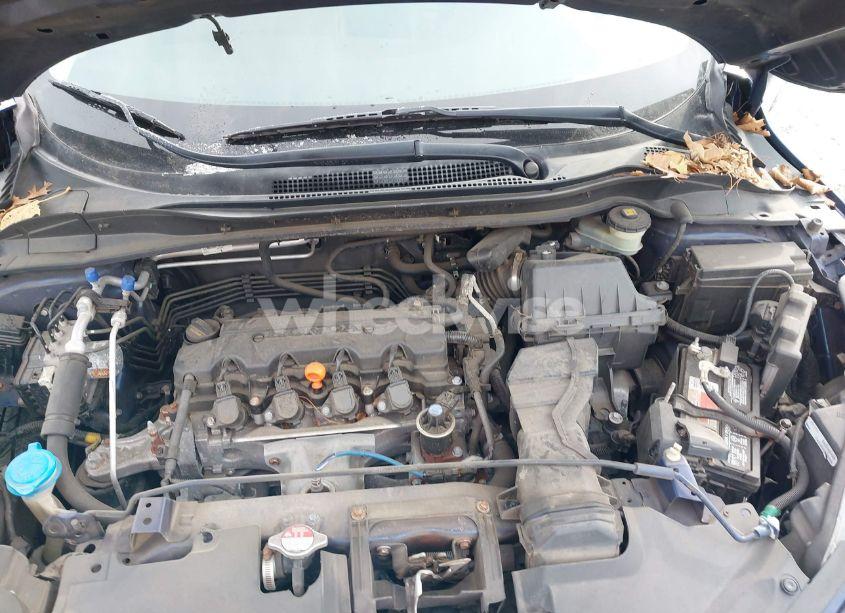 Photo 10 of 2017 Honda Hr-v EX (VIN 3CZRU5H57HG706697)