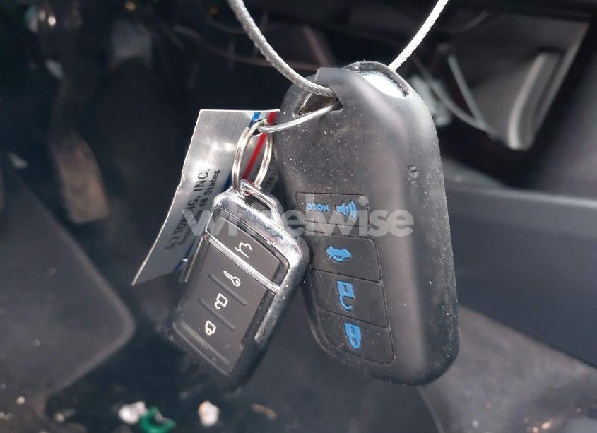 Photo 11 of 2017 Honda Hr-v EX (VIN 3CZRU5H57HG706697)