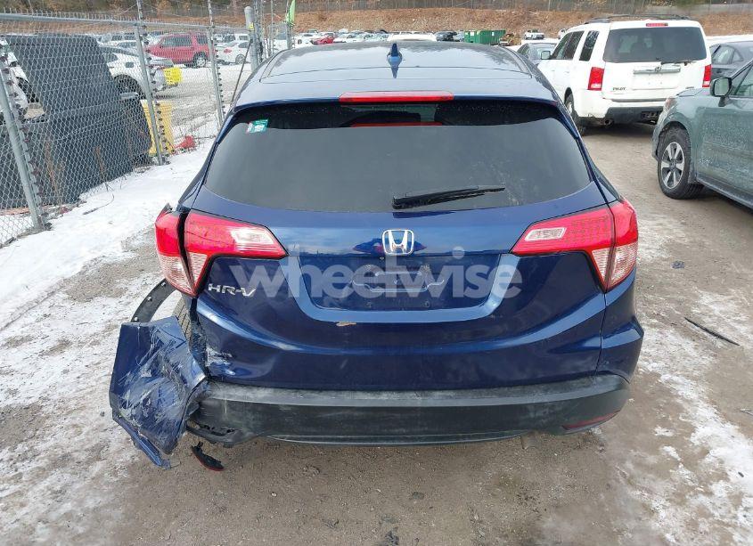 Photo 16 of 2017 Honda Hr-v EX (VIN 3CZRU5H57HG706697)