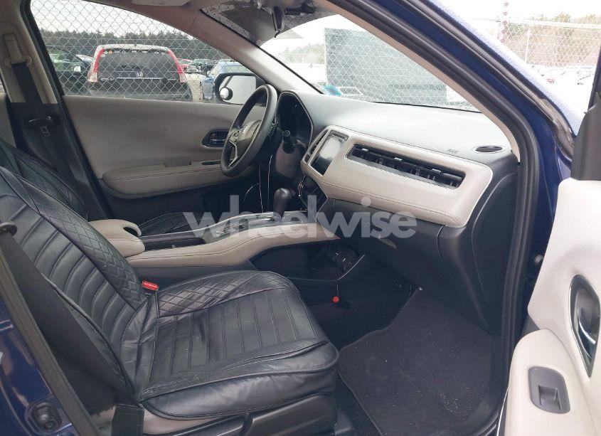 Photo 5 of 2017 Honda Hr-v EX (VIN 3CZRU5H57HG706697)