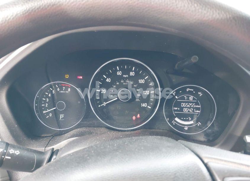 Photo 7 of 2017 Honda Hr-v EX (VIN 3CZRU5H57HG706697)