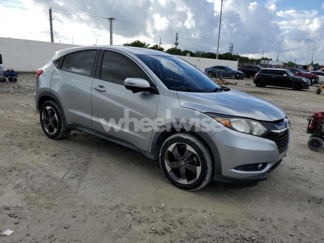 Photo 11 of 2018 HONDA HR-V EX (VIN 3CZRU5H57JG700596)