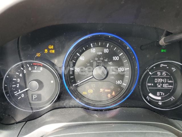 Photo 4 of 2018 HONDA HR-V EX (VIN 3CZRU5H57JG700596)