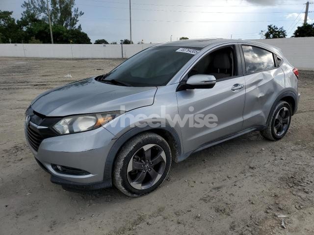 Photo 7 of 2018 HONDA HR-V EX (VIN 3CZRU5H57JG700596)