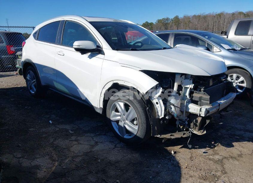 2019 Honda Hr-v EX (VIN 3CZRU5H57KM705106) main photo