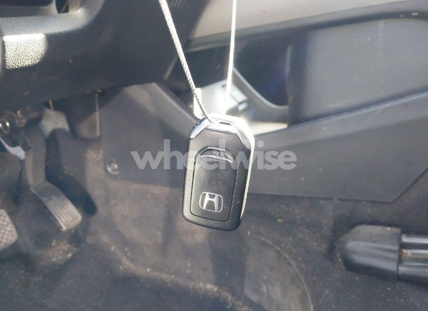 Photo 11 of 2019 Honda Hr-v EX (VIN 3CZRU5H57KM705106)