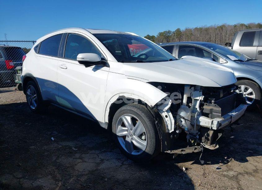 Photo 13 of 2019 Honda Hr-v EX (VIN 3CZRU5H57KM705106)