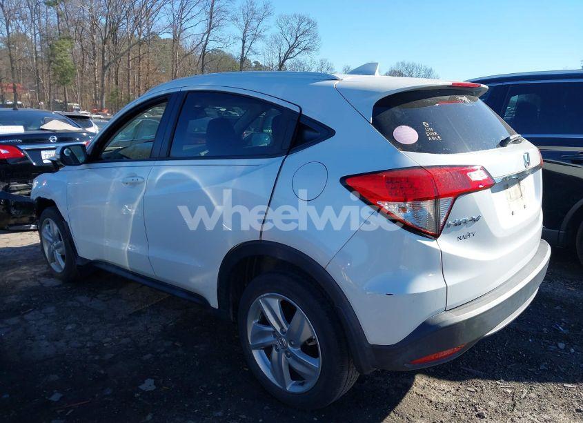 Photo 14 of 2019 Honda Hr-v EX (VIN 3CZRU5H57KM705106)