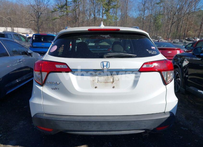 Photo 16 of 2019 Honda Hr-v EX (VIN 3CZRU5H57KM705106)