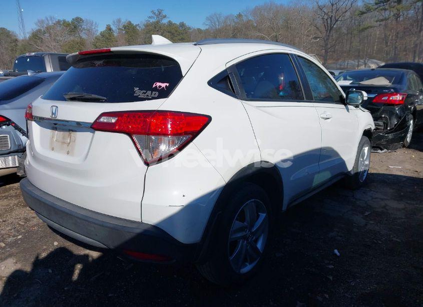 Photo 4 of 2019 Honda Hr-v EX (VIN 3CZRU5H57KM705106)