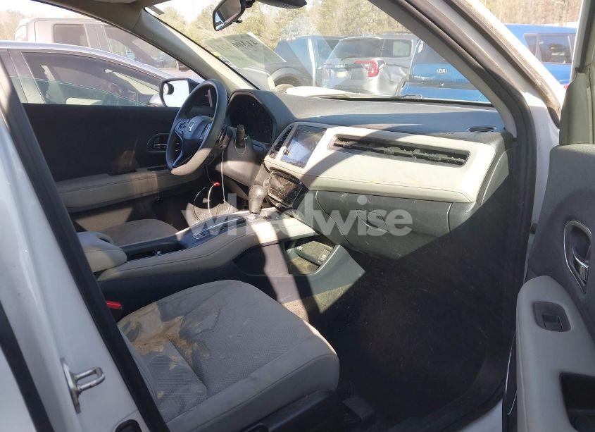 Photo 5 of 2019 Honda Hr-v EX (VIN 3CZRU5H57KM705106)