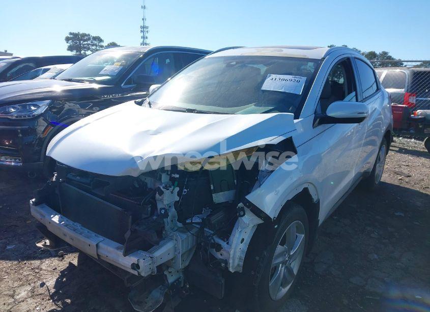 Photo 6 of 2019 Honda Hr-v EX (VIN 3CZRU5H57KM705106)