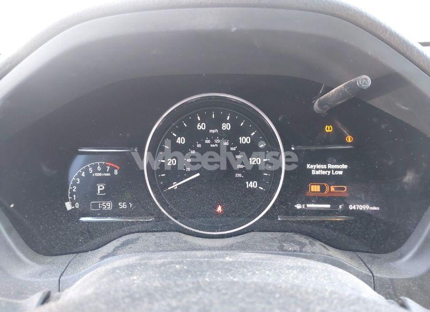 Photo 7 of 2019 Honda Hr-v EX (VIN 3CZRU5H57KM705106)