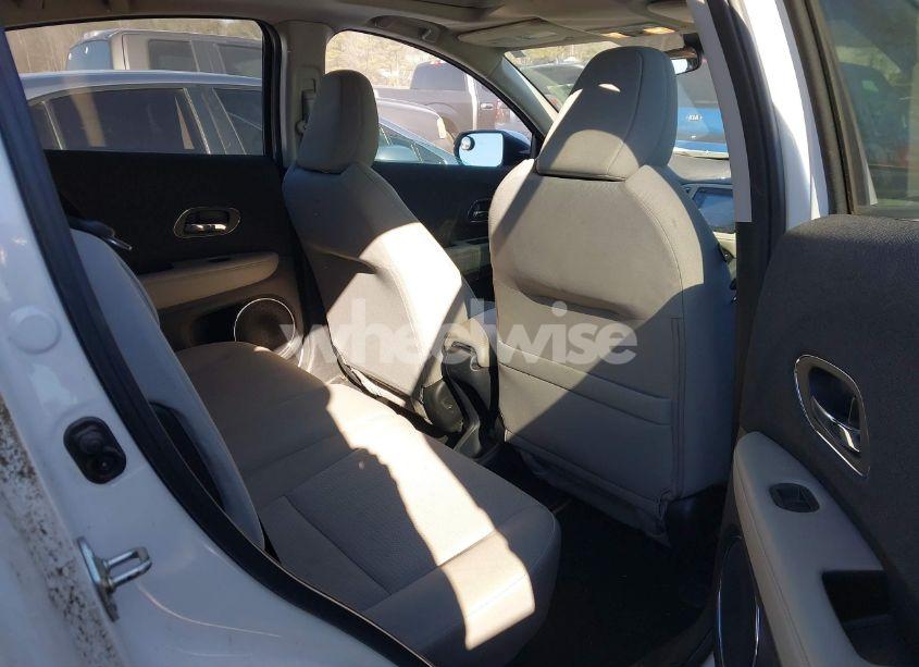 Photo 8 of 2019 Honda Hr-v EX (VIN 3CZRU5H57KM705106)