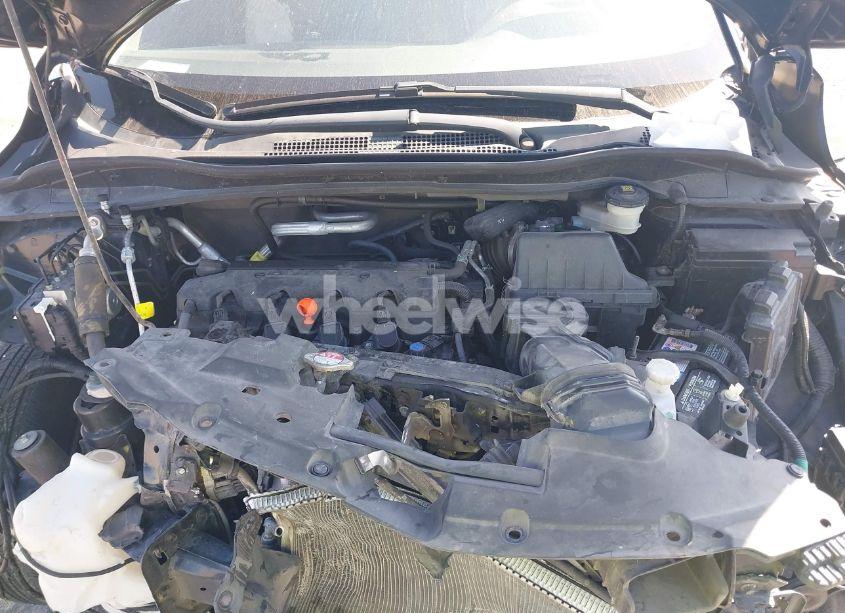 Photo 10 of 2019 Honda Hr-v EX (VIN 3CZRU5H57KM711018)