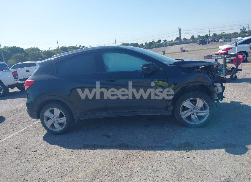 Photo 12 of 2019 Honda Hr-v EX (VIN 3CZRU5H57KM711018)