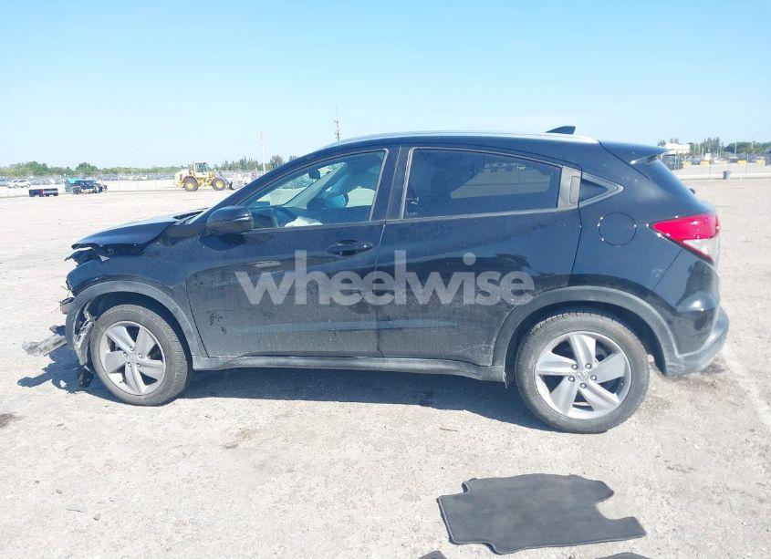 Photo 13 of 2019 Honda Hr-v EX (VIN 3CZRU5H57KM711018)