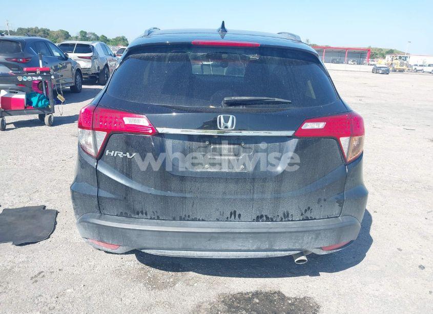 Photo 15 of 2019 Honda Hr-v EX (VIN 3CZRU5H57KM711018)