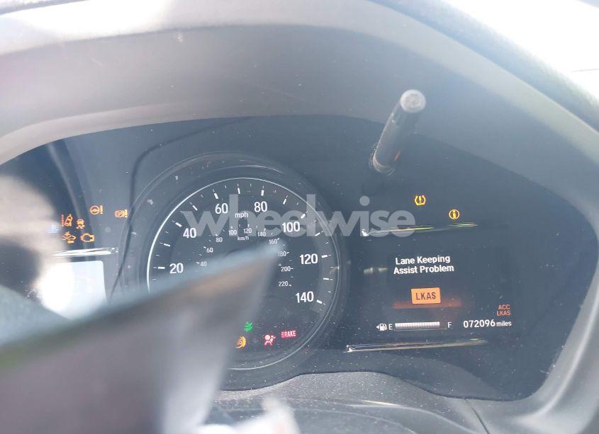 Photo 7 of 2019 Honda Hr-v EX (VIN 3CZRU5H57KM711018)