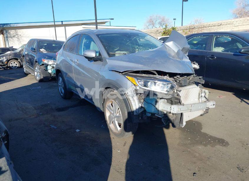2020 Honda Hr-v (VIN 3CZRU5H57LM701543) main photo