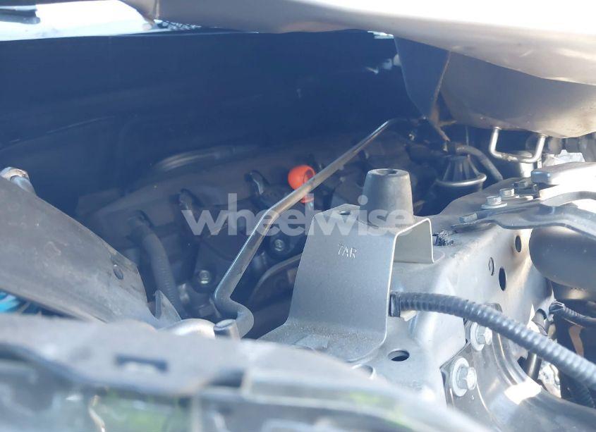 Photo 10 of 2020 Honda Hr-v (VIN 3CZRU5H57LM701543)
