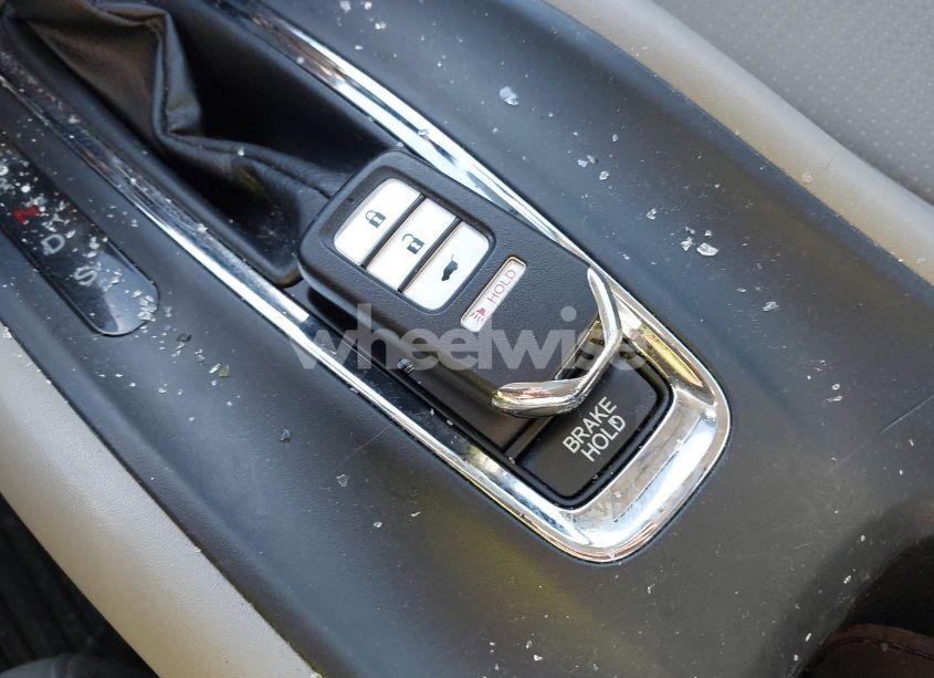 Photo 11 of 2020 Honda Hr-v (VIN 3CZRU5H57LM701543)