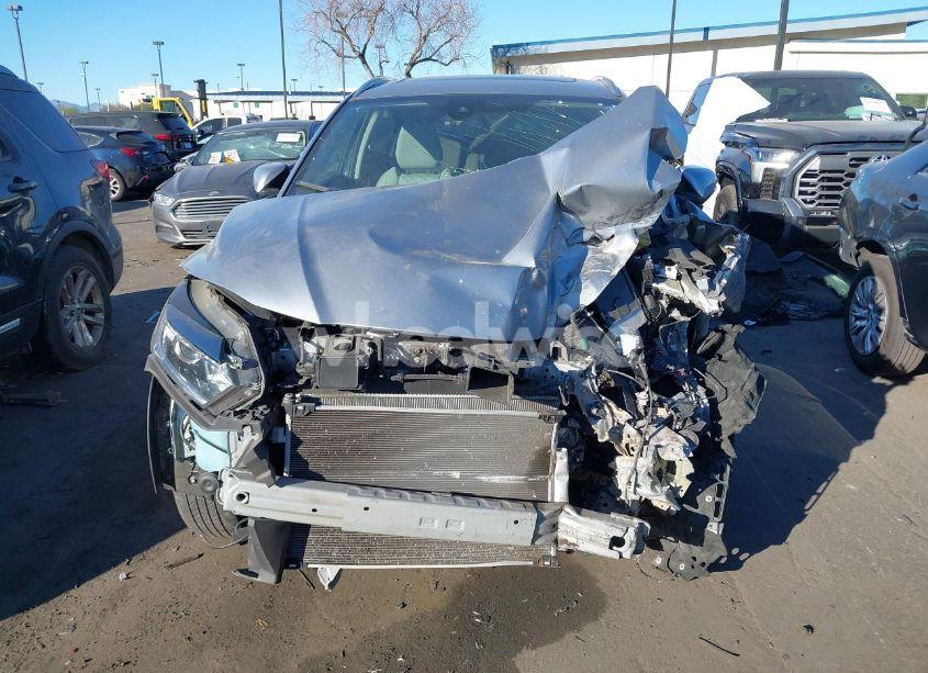 Photo 13 of 2020 Honda Hr-v (VIN 3CZRU5H57LM701543)