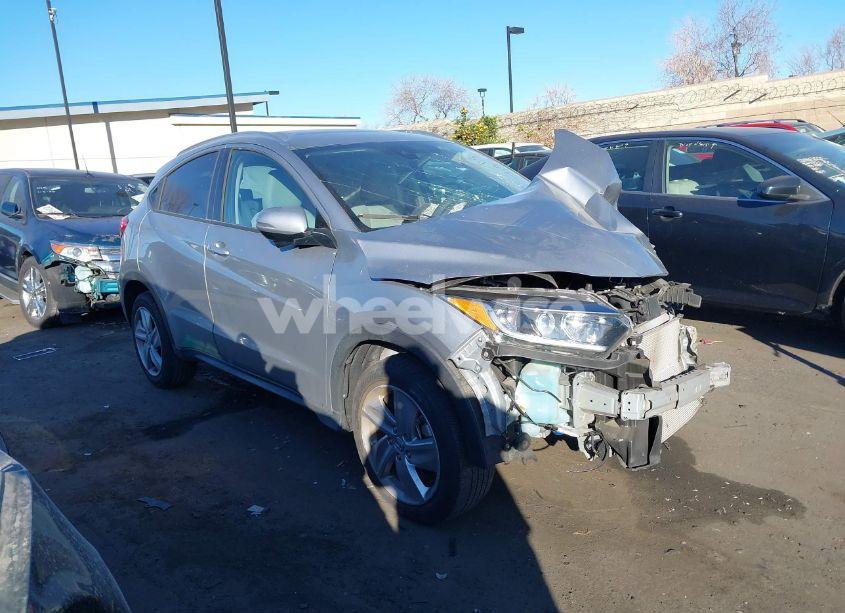 Photo 14 of 2020 Honda Hr-v (VIN 3CZRU5H57LM701543)