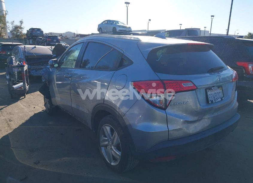 Photo 15 of 2020 Honda Hr-v (VIN 3CZRU5H57LM701543)