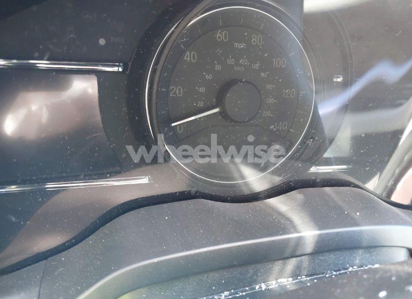 Photo 16 of 2020 Honda Hr-v (VIN 3CZRU5H57LM701543)