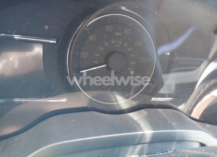 Photo 7 of 2020 Honda Hr-v (VIN 3CZRU5H57LM701543)