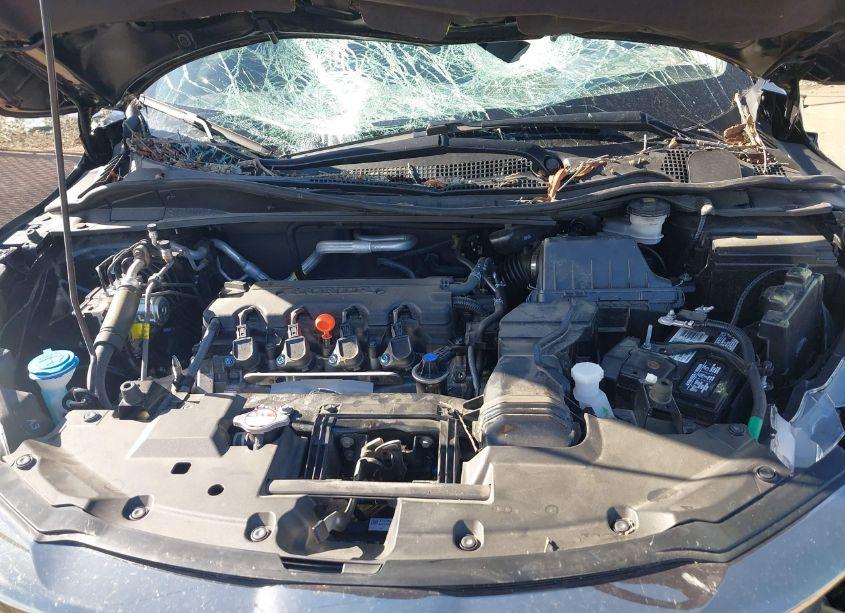 Photo 10 of 2020 Honda Hr-v 2WD EX (VIN 3CZRU5H57LM701851)