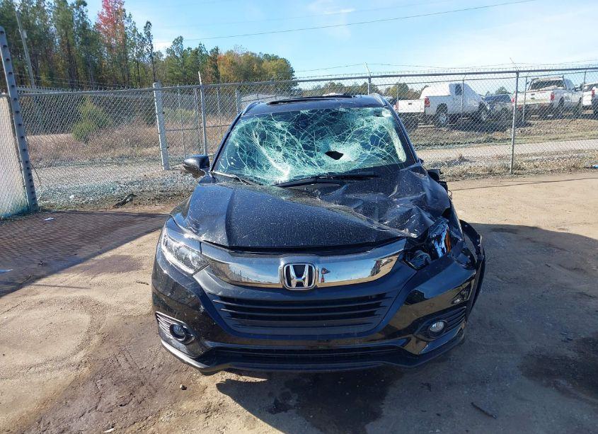 Photo 12 of 2020 Honda Hr-v 2WD EX (VIN 3CZRU5H57LM701851)