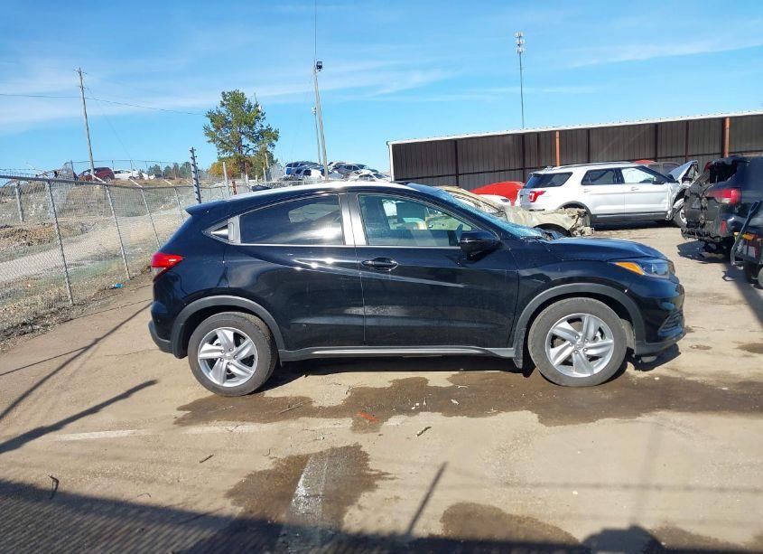 Photo 13 of 2020 Honda Hr-v 2WD EX (VIN 3CZRU5H57LM701851)