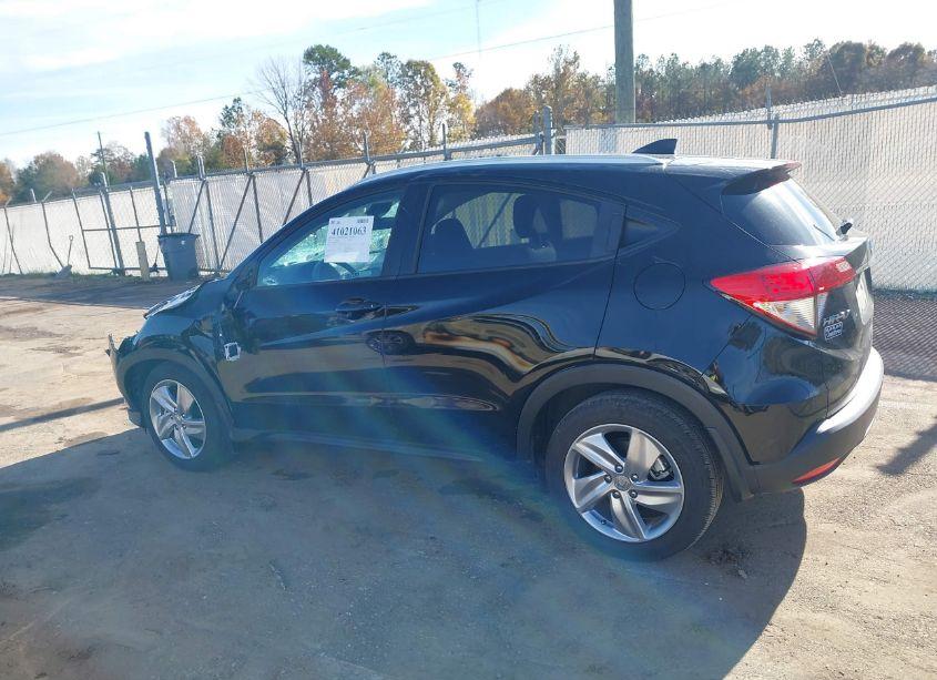 Photo 14 of 2020 Honda Hr-v 2WD EX (VIN 3CZRU5H57LM701851)